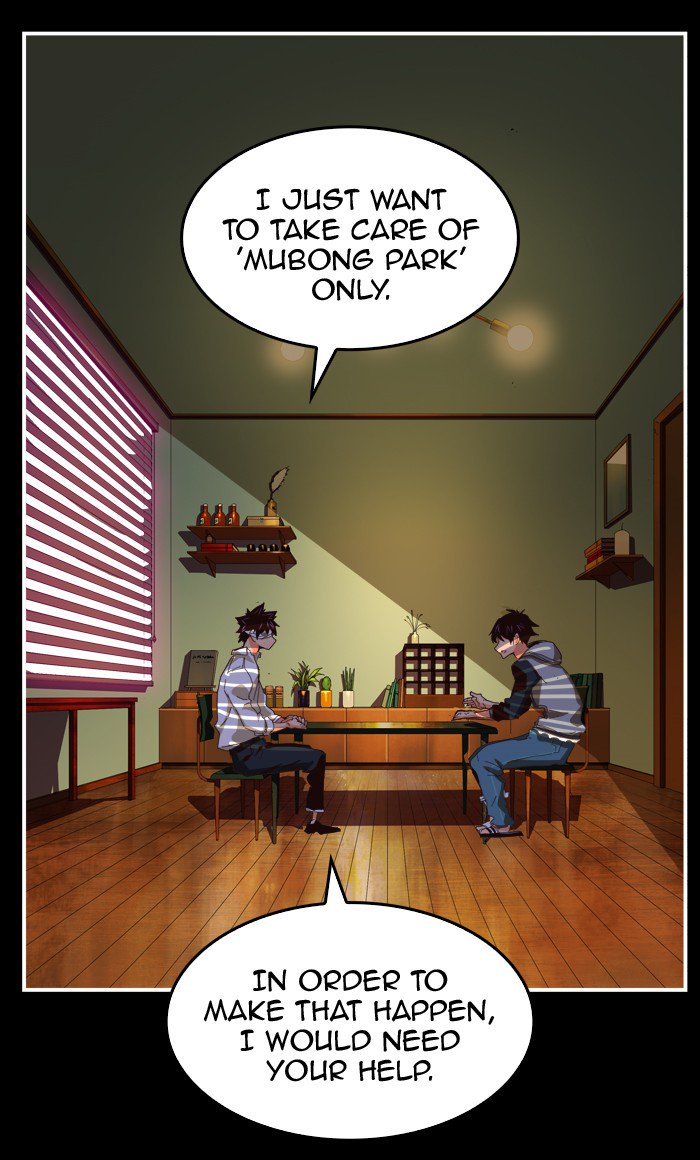 The God of High School Chapter 370 - Page 3