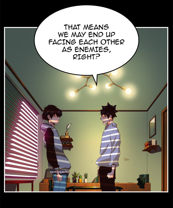 The God of High School Chapter 370 - Page 35