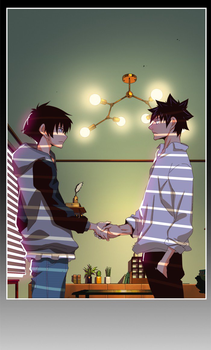 The God of High School Chapter 370 - Page 38