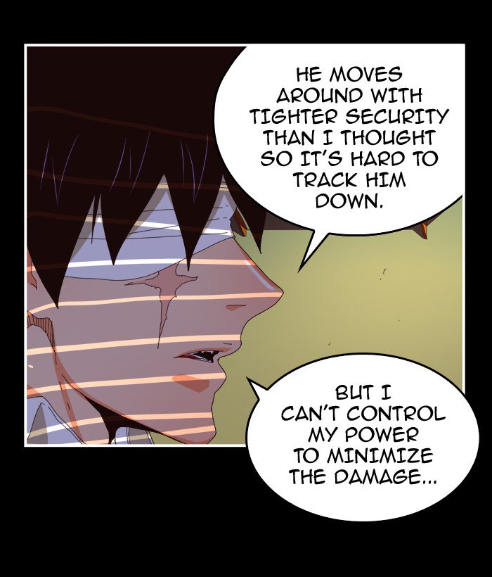 The God of High School Chapter 370 - Page 4