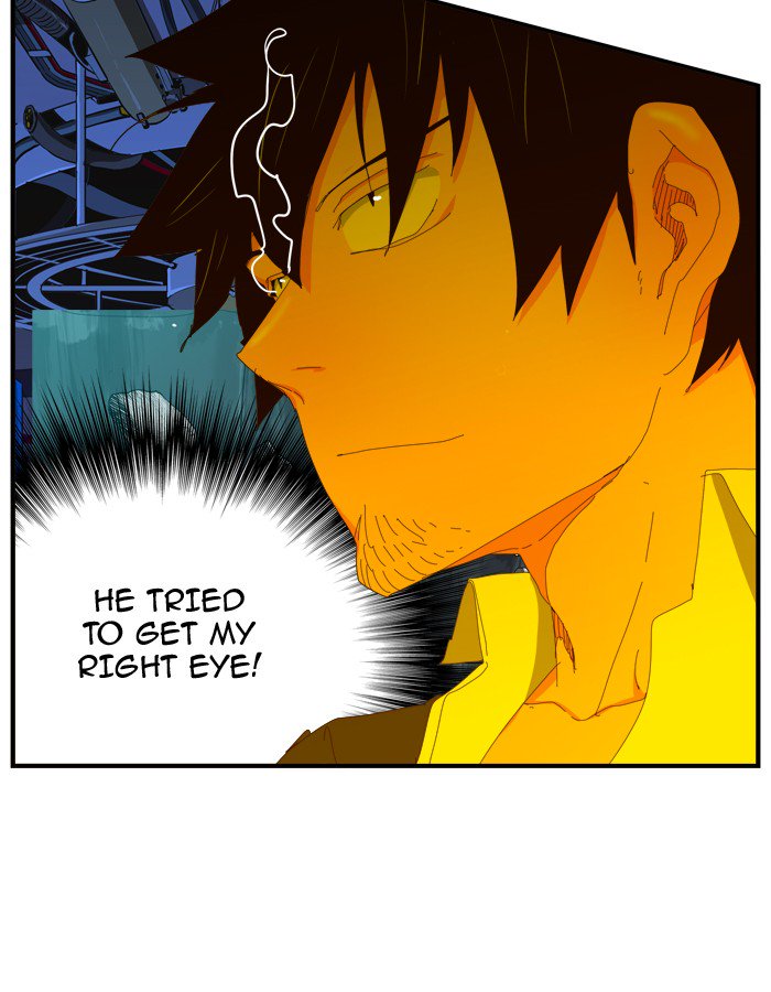 The God of High School Chapter 370 - Page 42