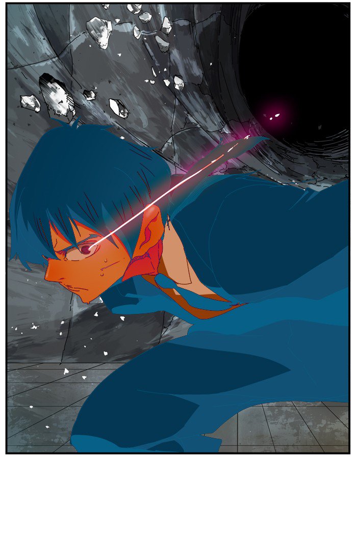 The God of High School Chapter 370 - Page 44