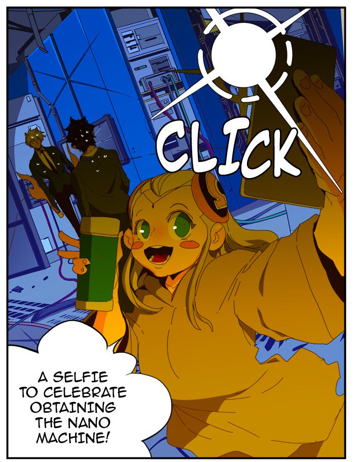 The God of High School Chapter 370 - Page 48