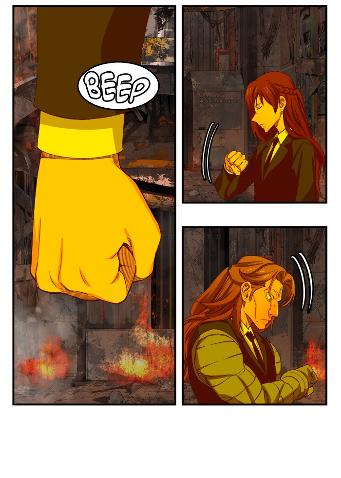 The God of High School Chapter 370 - Page 50