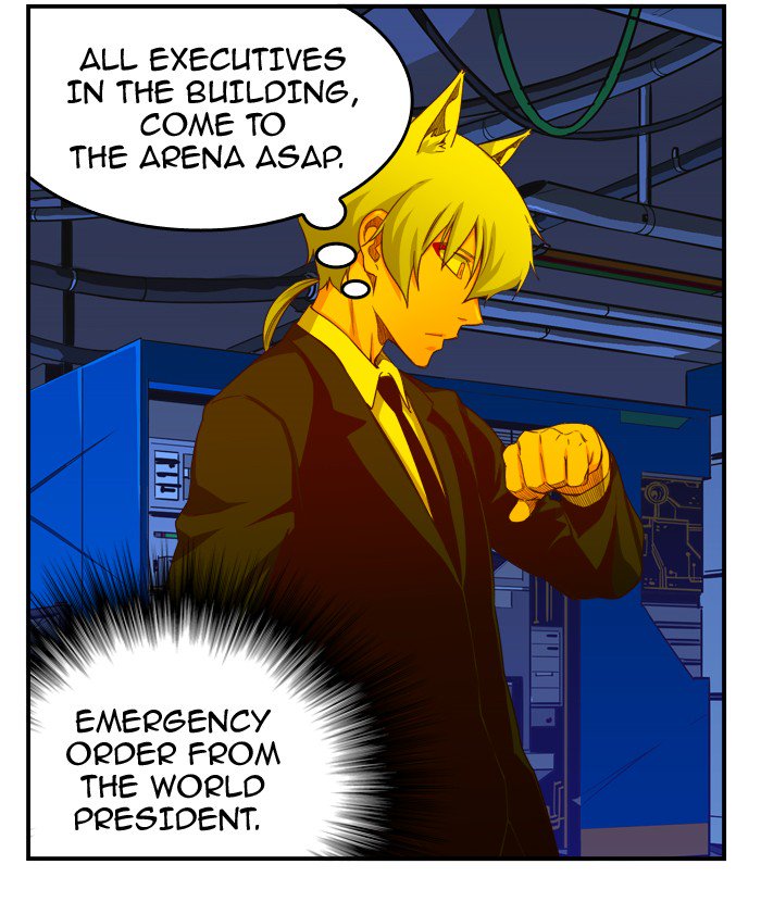 The God of High School Chapter 370 - Page 51