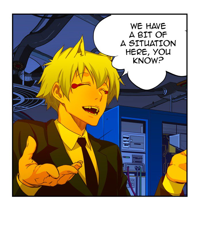 The God of High School Chapter 370 - Page 53