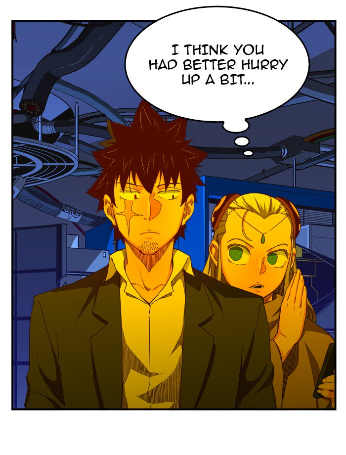 The God of High School Chapter 370 - Page 54