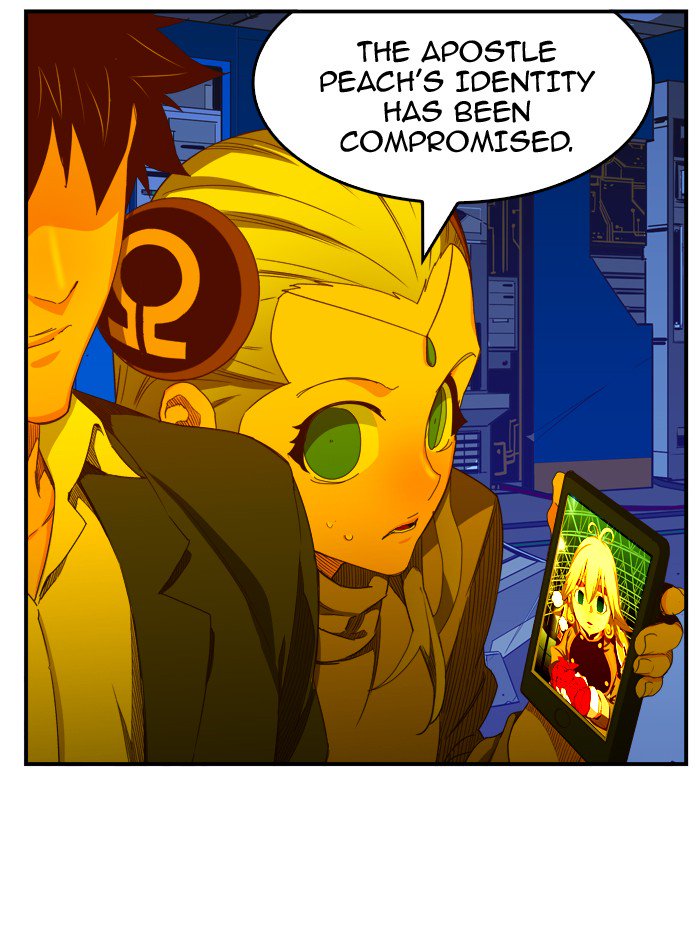 The God of High School Chapter 370 - Page 55