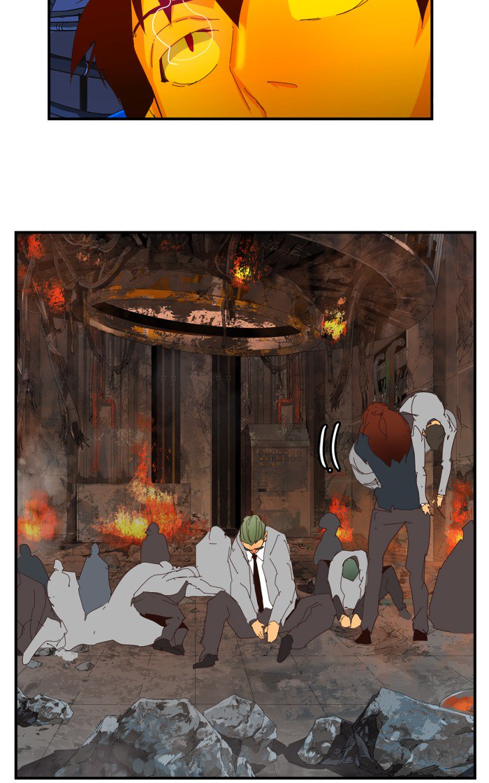 The God of High School Chapter 370 - Page 57