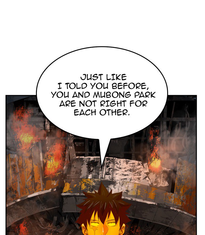 The God of High School Chapter 370 - Page 58