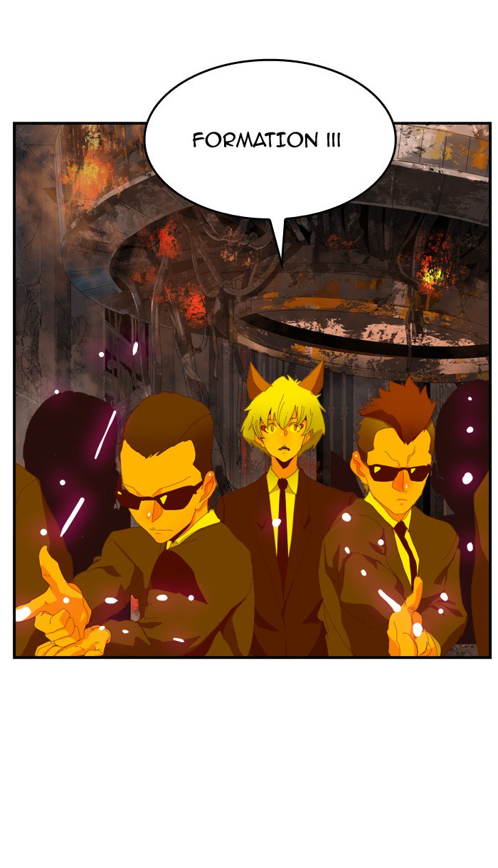 The God of High School Chapter 370 - Page 70