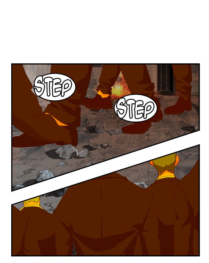 The God of High School Chapter 370 - Page 73