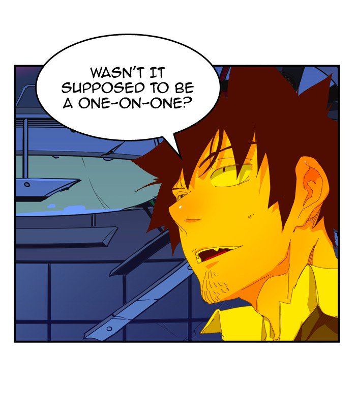 The God of High School Chapter 370 - Page 74