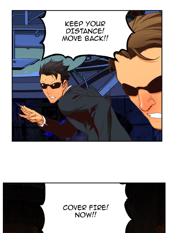 The God of High School Chapter 370 - Page 77