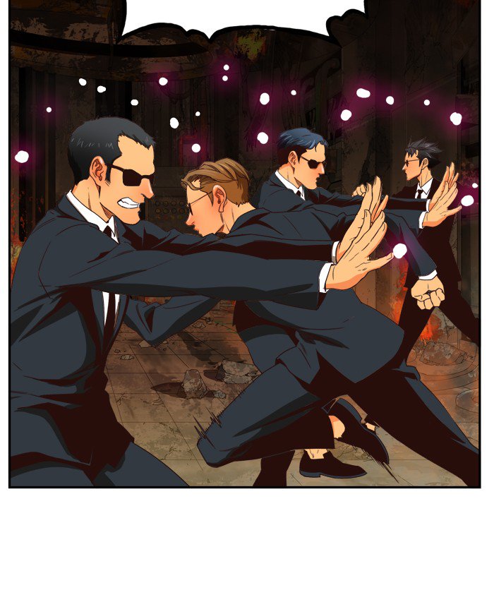 The God of High School Chapter 370 - Page 78