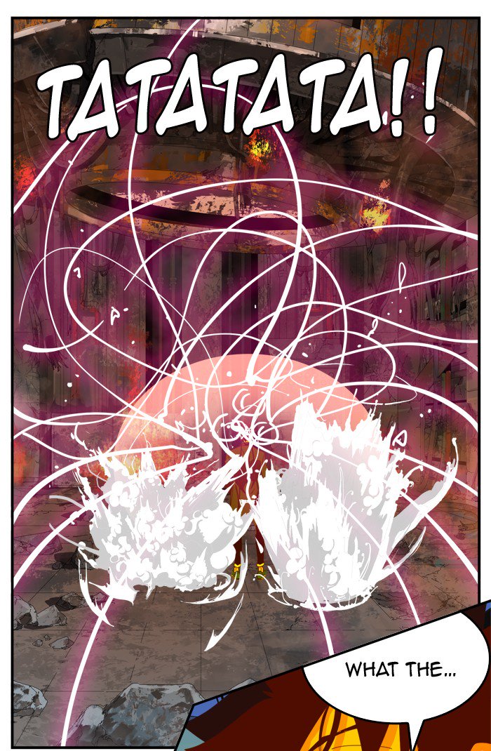 The God of High School Chapter 370 - Page 79