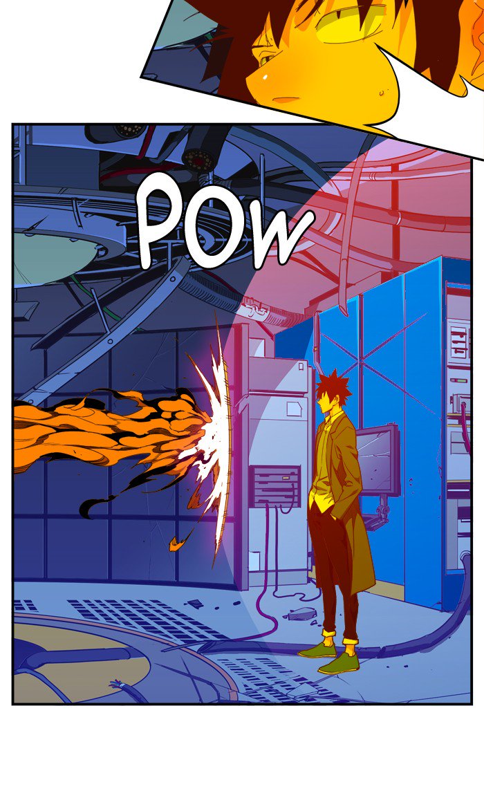 The God of High School Chapter 370 - Page 80