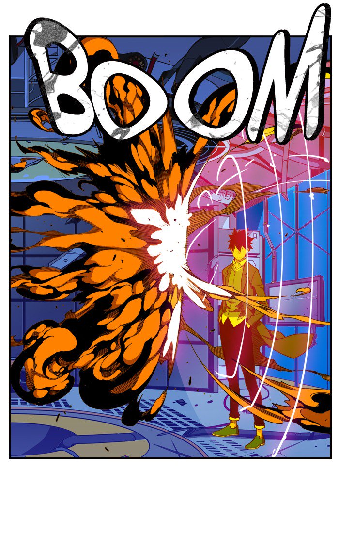 The God of High School Chapter 370 - Page 81