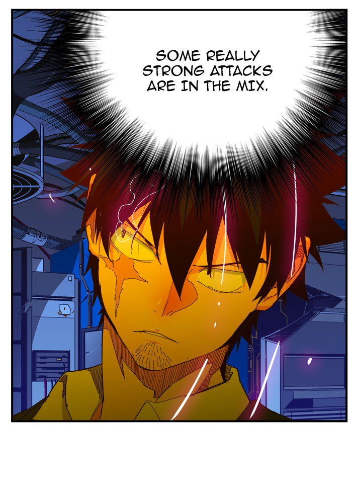 The God of High School Chapter 370 - Page 82