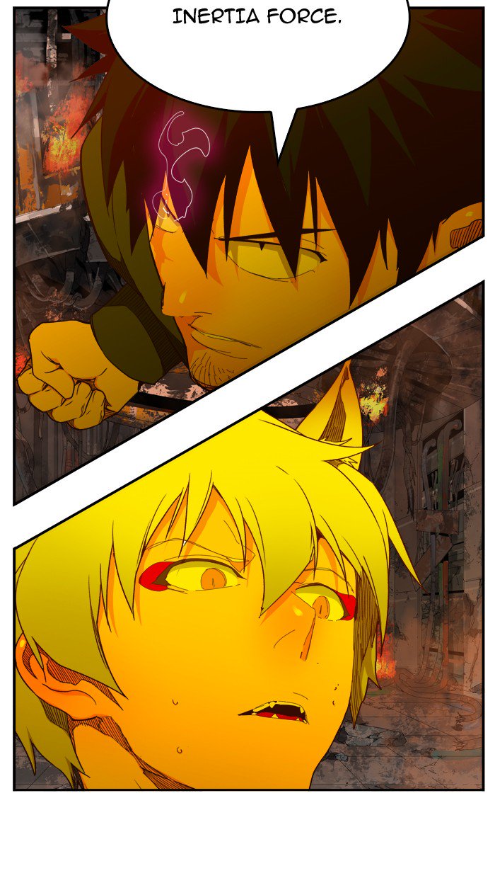 The God of High School Chapter 370 - Page 85