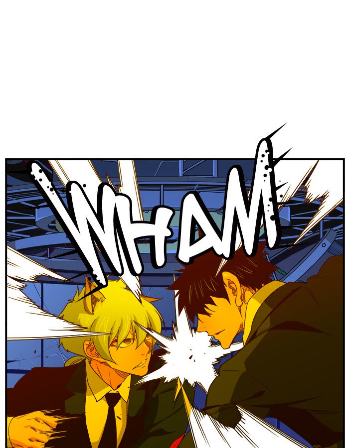 The God of High School Chapter 370 - Page 86