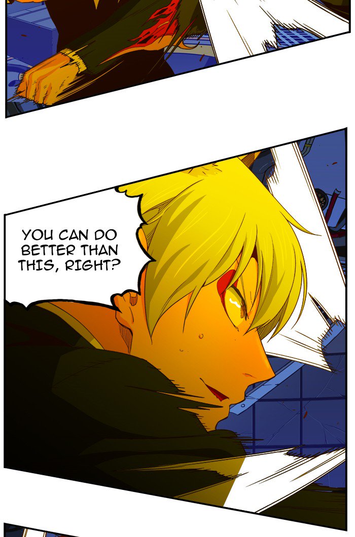 The God of High School Chapter 370 - Page 87