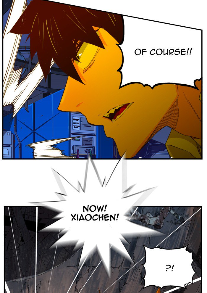 The God of High School Chapter 370 - Page 88