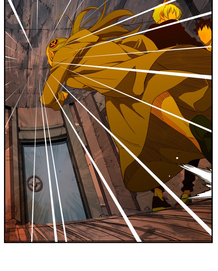 The God of High School Chapter 370 - Page 89