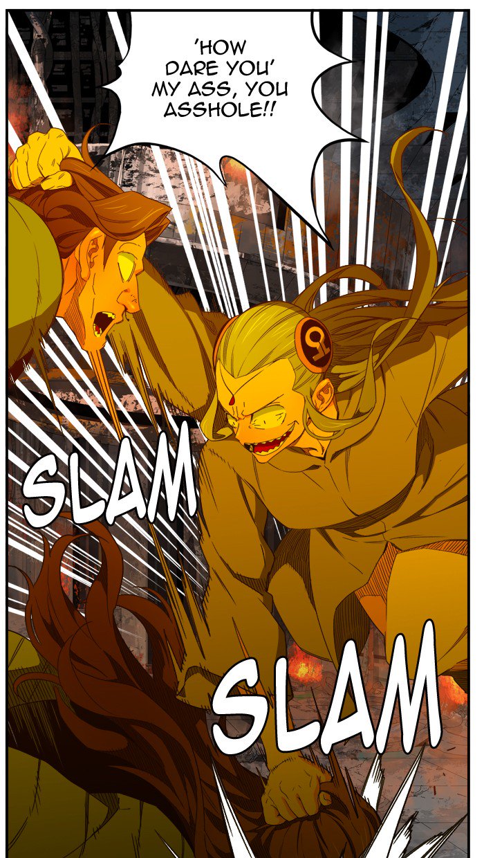 The God of High School Chapter 370 - Page 92