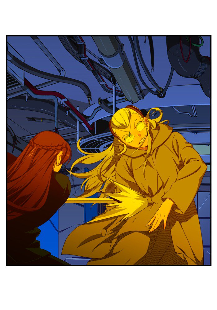 The God of High School Chapter 370 - Page 95