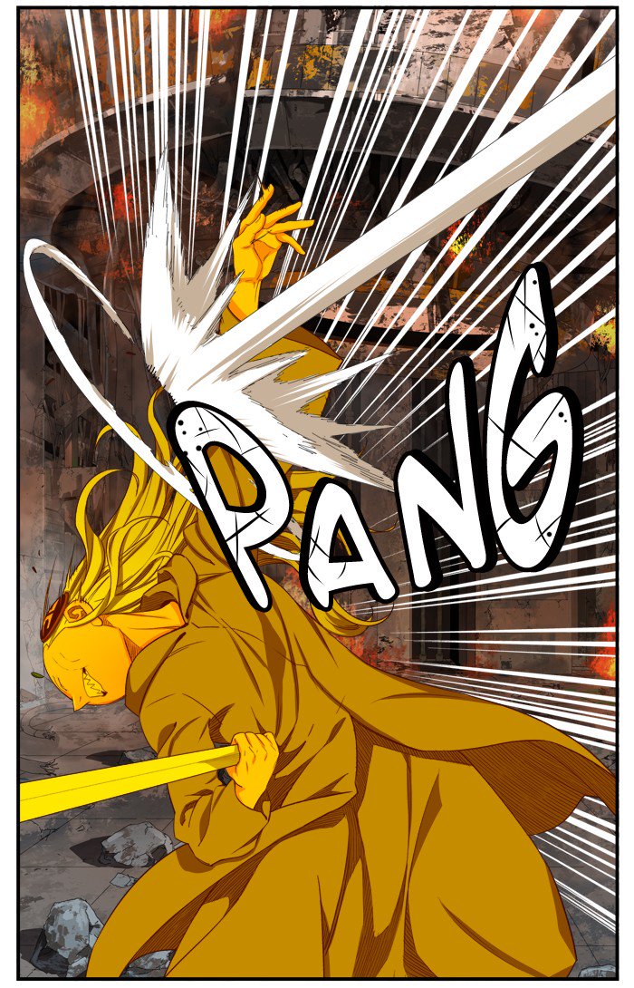 The God of High School Chapter 370 - Page 98