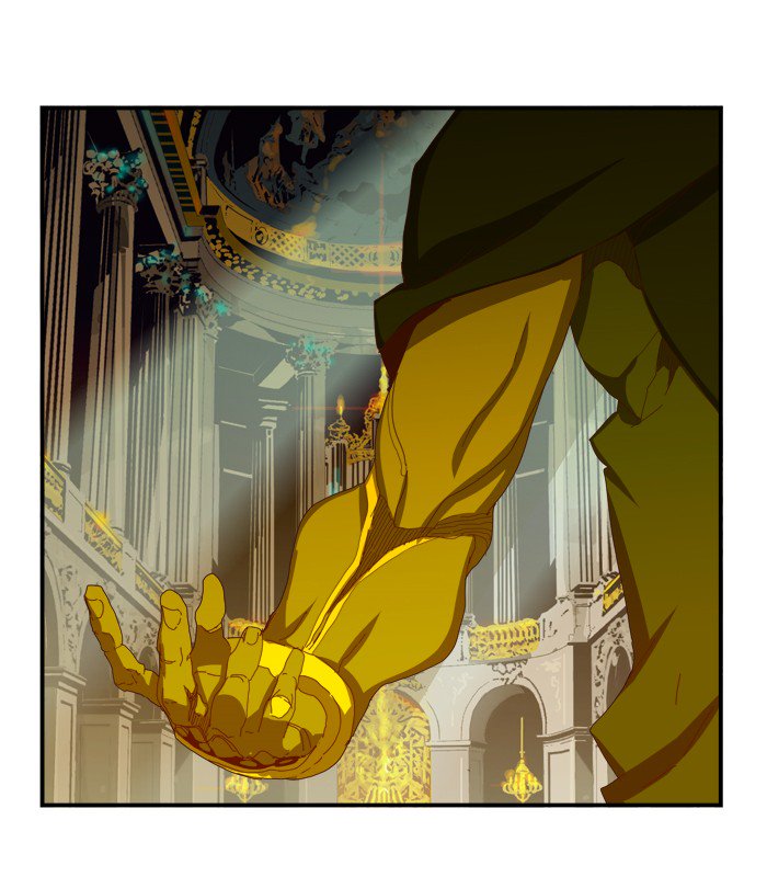 The God of High School Chapter 371 - Page 1