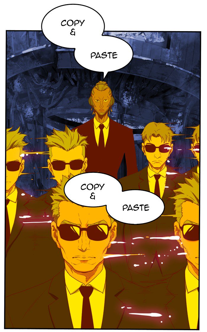 The God of High School Chapter 371 - Page 11