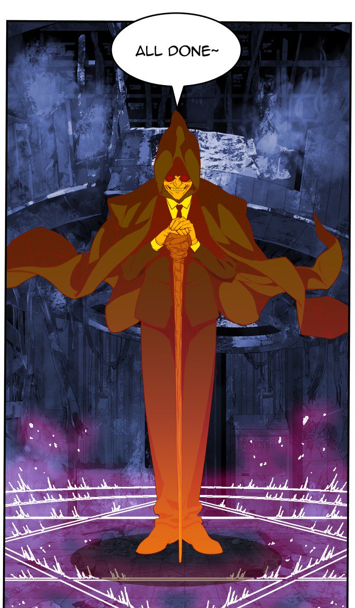 The God of High School Chapter 371 - Page 13