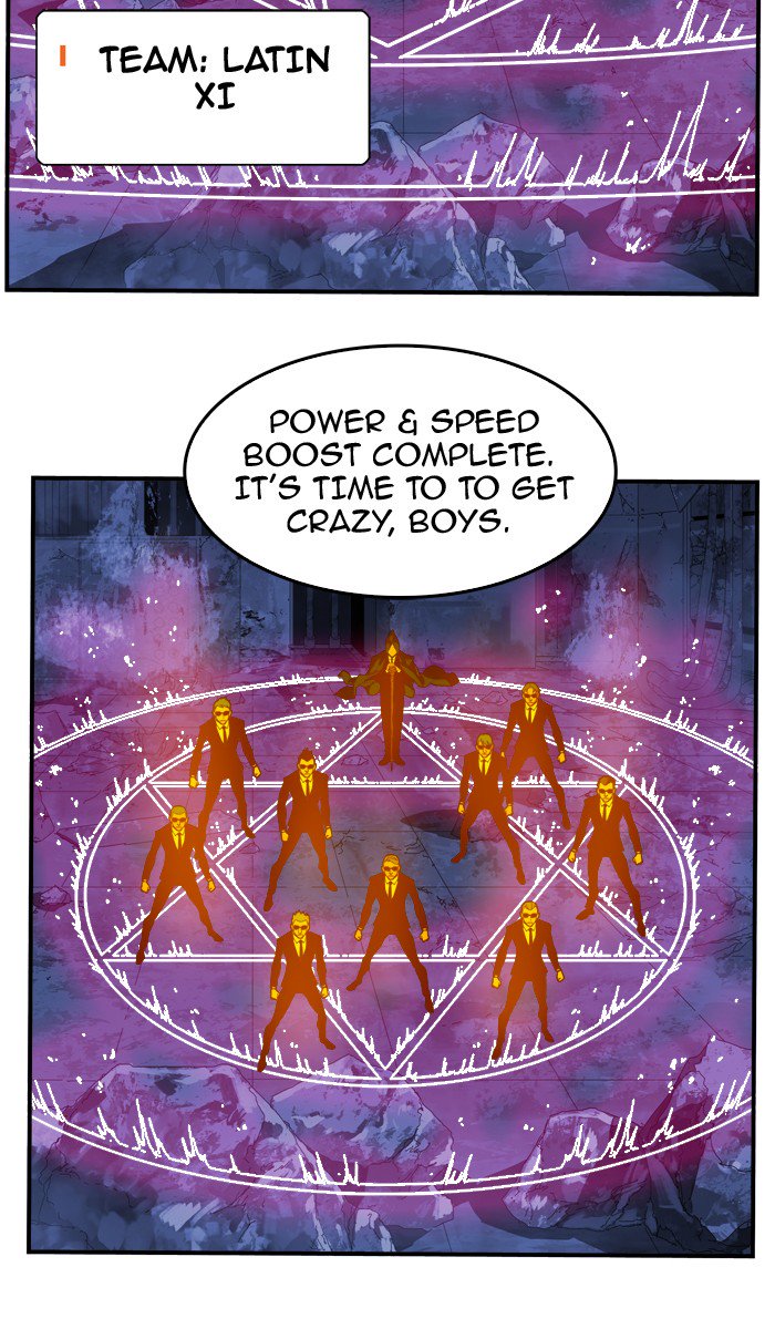 The God of High School Chapter 371 - Page 14