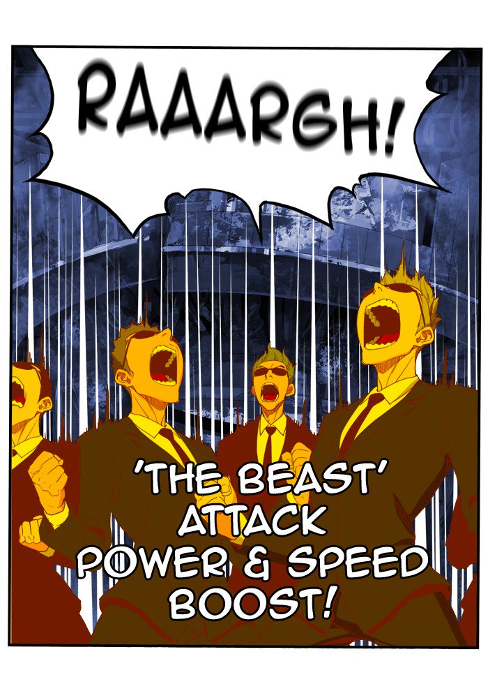 The God of High School Chapter 371 - Page 15