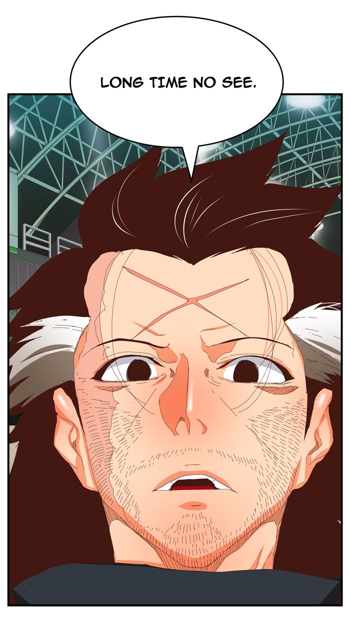 The God of High School Chapter 371 - Page 18