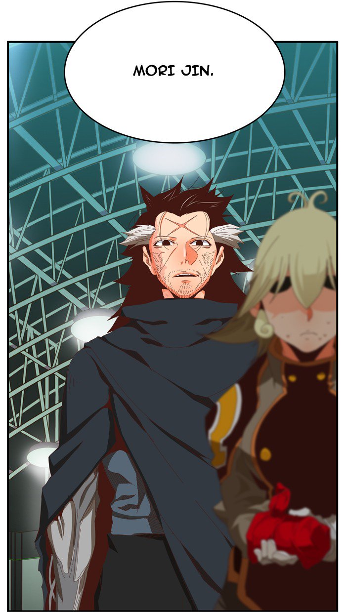 The God of High School Chapter 371 - Page 19