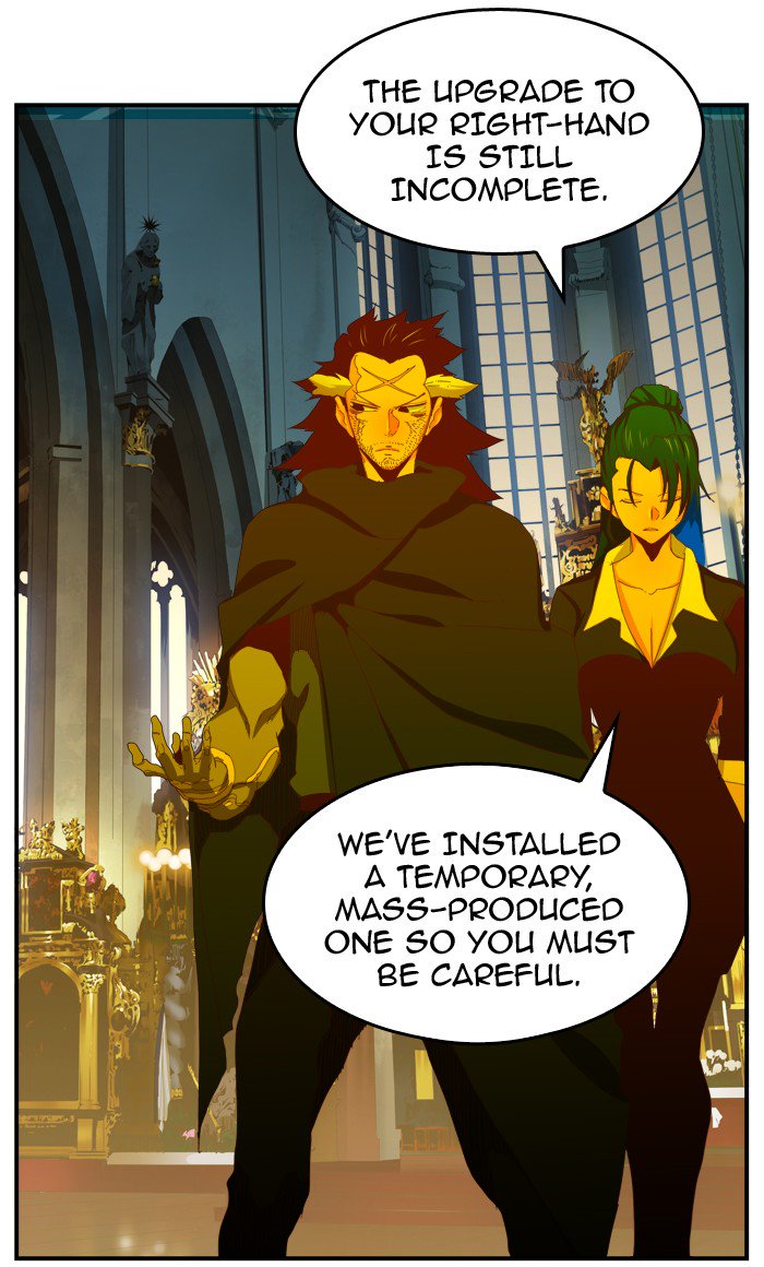 The God of High School Chapter 371 - Page 2