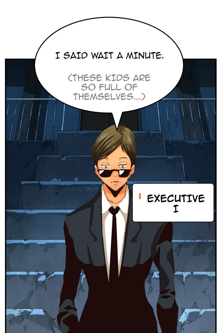 The God of High School Chapter 371 - Page 21