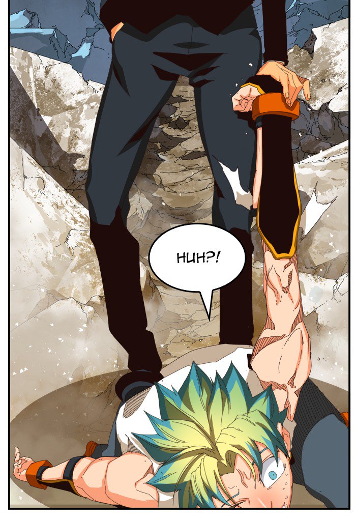 The God of High School Chapter 371 - Page 22