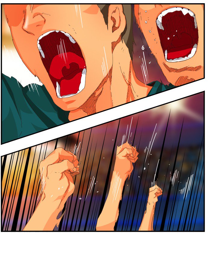 The God of High School Chapter 371 - Page 24