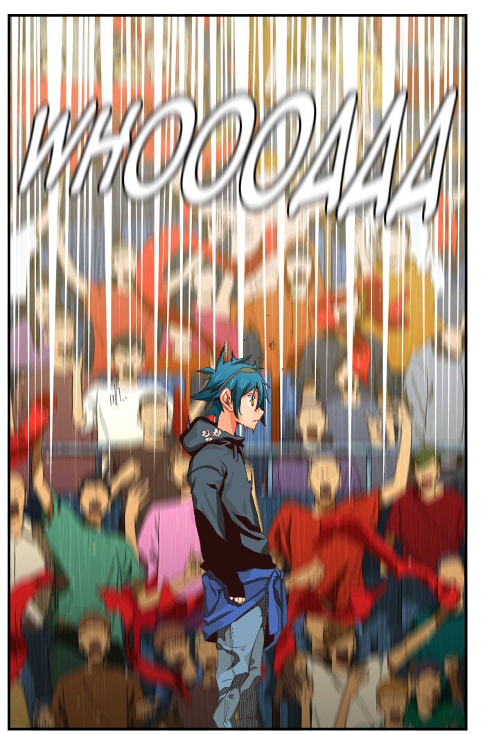 The God of High School Chapter 371 - Page 25