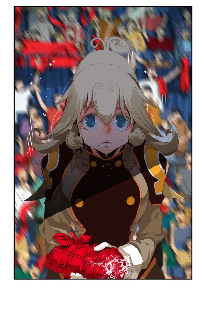 The God of High School Chapter 371 - Page 28