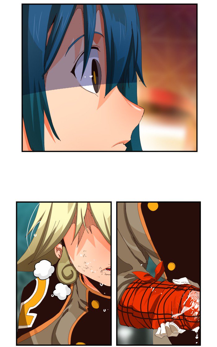 The God of High School Chapter 371 - Page 29