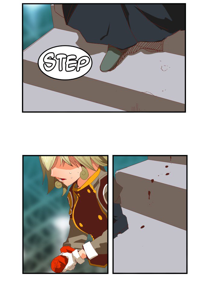 The God of High School Chapter 371 - Page 36