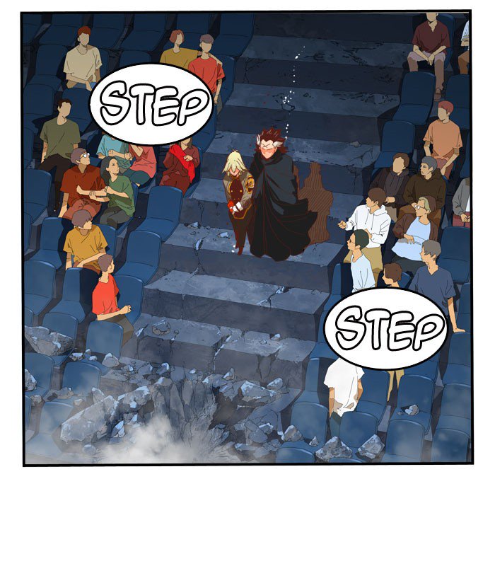 The God of High School Chapter 371 - Page 37