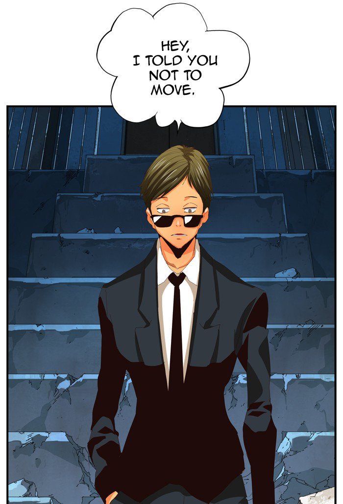 The God of High School Chapter 371 - Page 38