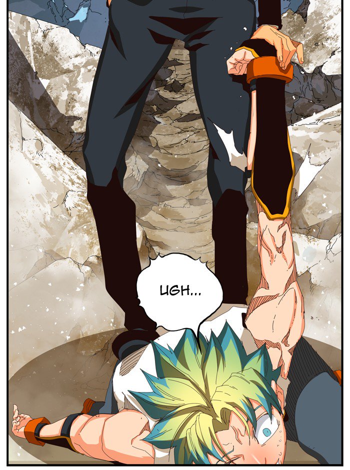 The God of High School Chapter 371 - Page 39