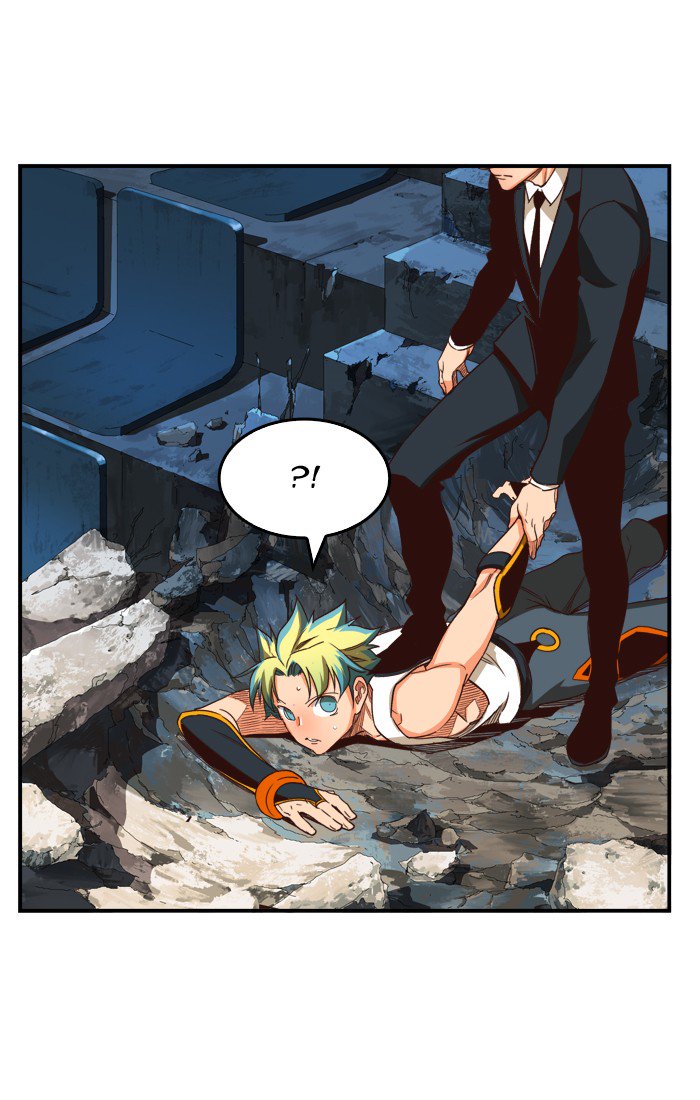 The God of High School Chapter 371 - Page 42